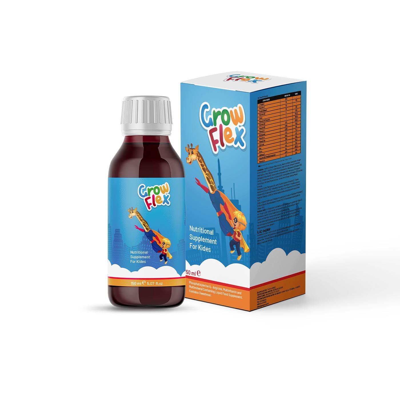 GrowFlex شراب