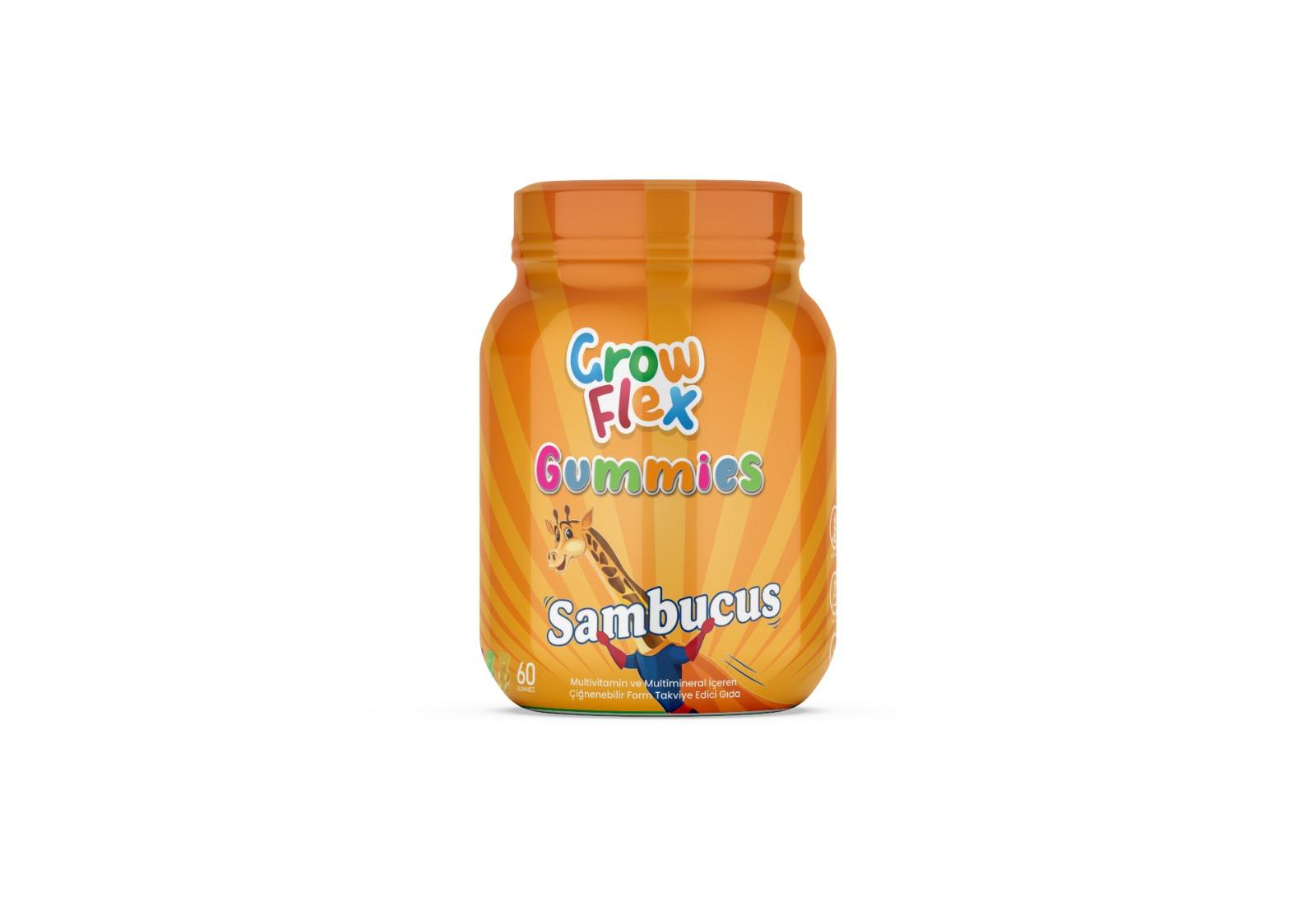Gummies Sambucus